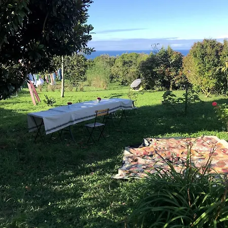 Villa Quinta Tres Cruzes Ponta Delgada
